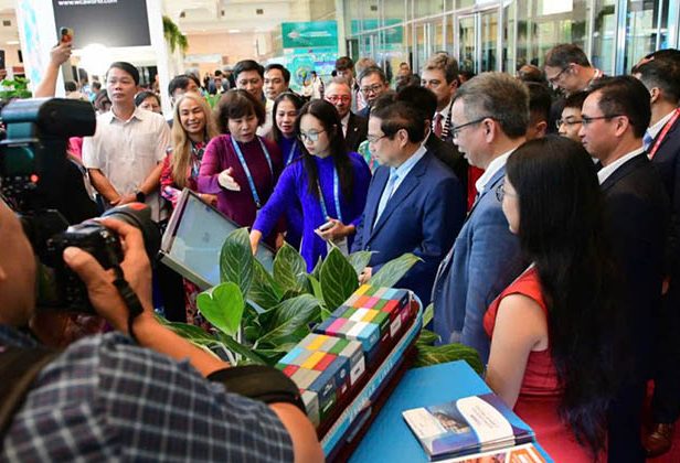 Logistics Việt Nam “Tạo Dấu Ấn Vàng” tại Hội nghị FIATA World Congress