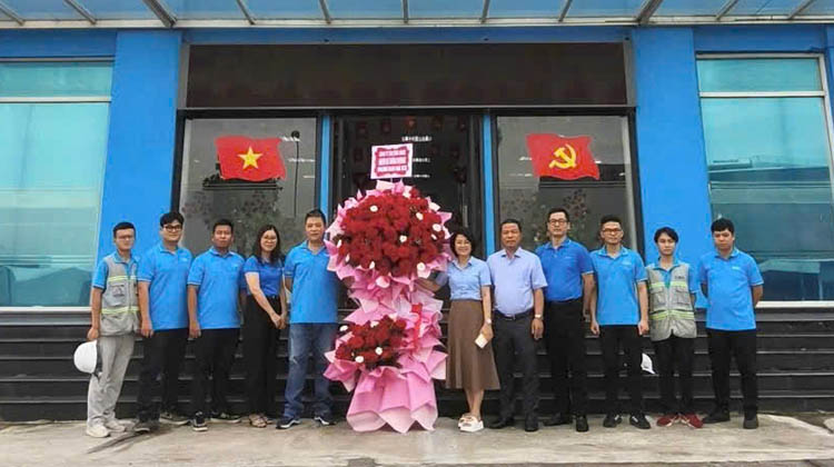 Golive e-Payment tại Nam Hải ICD