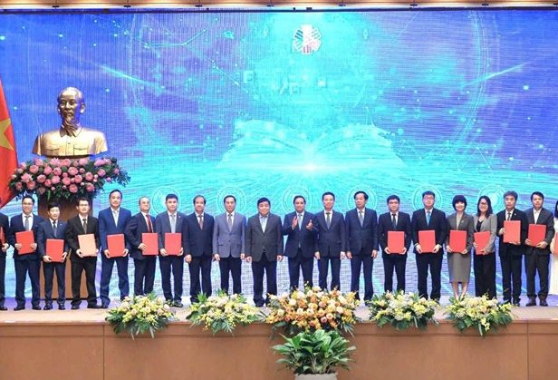 Diễn đàn Quốc Gia – Phát Triển Kinh Tế Số và Xã Hội Số