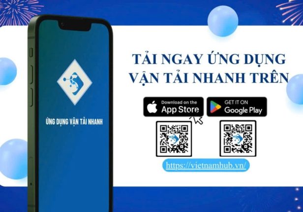 LOGISTICS HẢI PHÒNG – CÔNG NGHỆ VIỆT NAM ĐANG TẠO RA GIẢI PHÁP THỰC SỰ